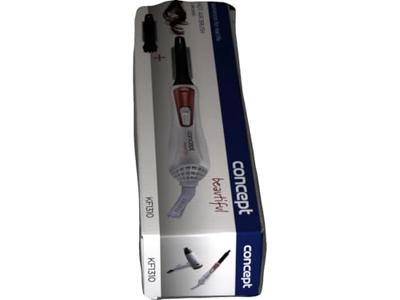 Concept KF-1310 Krultang 400 W Paars, Wit