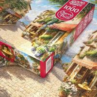 Italian Holiday Puzzel 1000 Stukjes - thumbnail