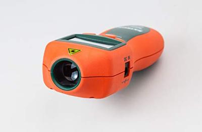 Extech RPM33 Toerenteller Mechanisch, Optisch 2 - 19999 omw/min 2 - 99999 omw/min