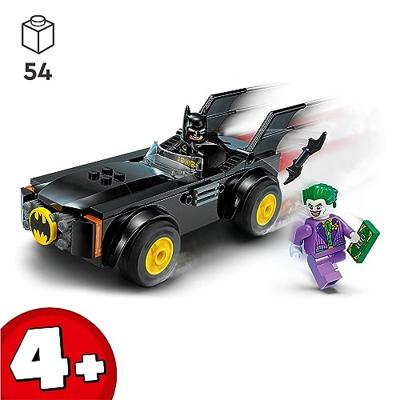 LEGO® DC Batmobile 76264 achtervolging: Batman vs. The Joker - thumbnail