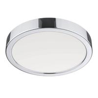 Eglo Badkamer lampFueva 5 IP44 - Chroom - Ø 21cm - 900641 - thumbnail