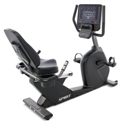 Spirit Fitness Ligfiets CR800+