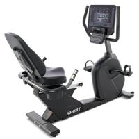 Spirit Fitness Ligfiets CR800+ - thumbnail