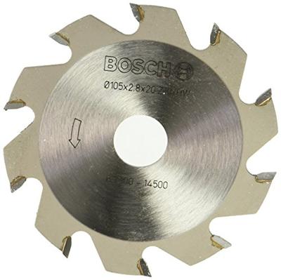 Bosch Accessories 3608641001 Schijffrees Hardmetaal Afmeting, Ø 20 mm