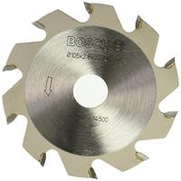 Bosch Accessoires Schijffrees 10, 20 mm, 2,8 mm 1st - 3608641001 - thumbnail