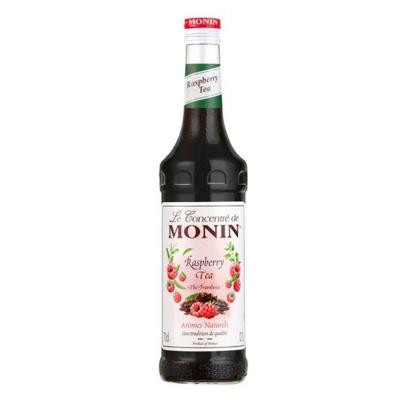 Monin frambozen thee siroop 70cl