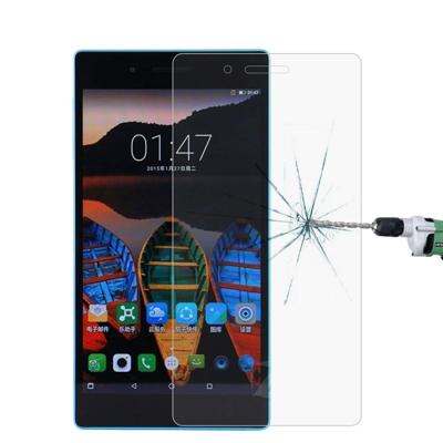 Voor Lenovo TAB4 / TB-7304N 9H oppervlaktehardheid-0.3mm gehard glas Screen Protector