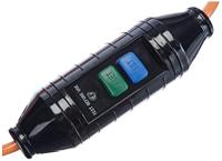 Bachmann 341.880 PRCD-verlengkabel PRCD 230 V Oranje, Zwart - thumbnail