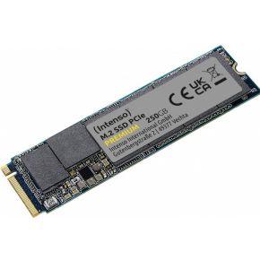 Hard Drive INTENSO Premium M.2 PCIe 250 GB SSD 250 GB SSD