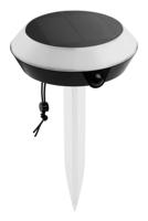 Zonnelamp Muvit MIOSGL001 G 1,5 W Wit Multicolour E27 IP65 RGB (2700 K) (6500 K) - thumbnail