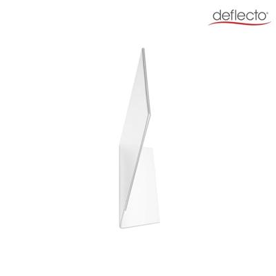 Deflecto folderhouder L-voet landscape, ft A5 - thumbnail