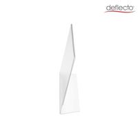 Deflecto 47505 Classic Image® Tafelstatief Voor papierformaat: DIN A5 staand Transparant 12 stuks/pak 12 stuk(s) - thumbnail