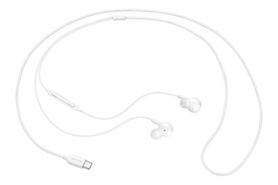Oordopjes Samsung EO-IC100BW Wit - thumbnail