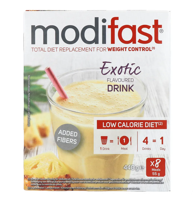 Modifast Exotic Drink - thumbnail