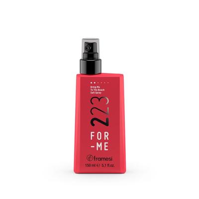 Framesi For-Me 223 Bring Me To The Beach Salt Spray Hold 2 150ml