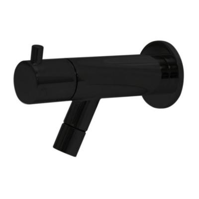 Inbouw Toiletkraan Best Design Spador Nero Mat Zwart Inbouw Toiletkraan Best Design Spador Nero Mat Zwart