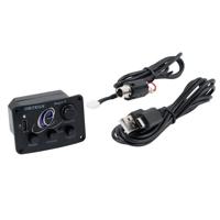 Ortega MAGUSX/U Ukulele Preamp System ukelele voorversterker met tuner en pickup - thumbnail