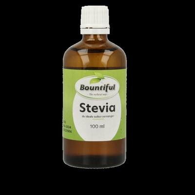 Stevia vloeibaar 100 Milliliter Stevia vloeibaar 100 Milliliter