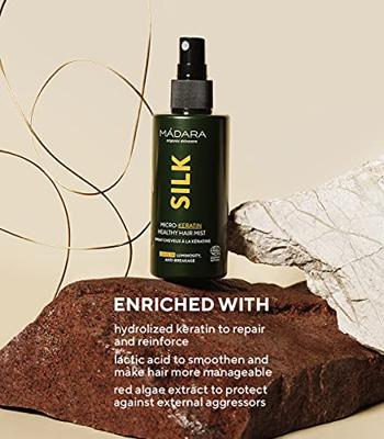Madara Silk Micro Keratin Healthy Hair Mist 90 ml