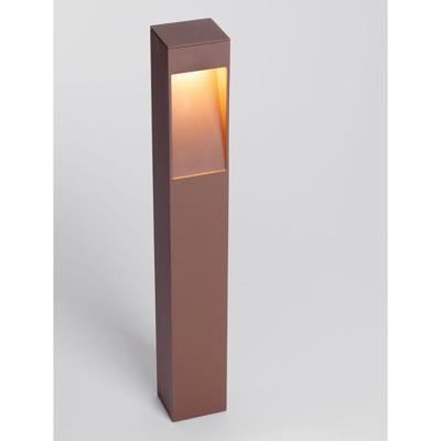 Lyora TuinlampMaddi roestbruin 60cm - 9030906