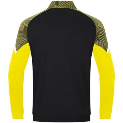 JAKO 9322 Polyestervest Performance - Zwart/Zachtgeel - L