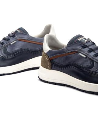 Pikolinos Salamanca 6423 blue donkerblauw maat 41