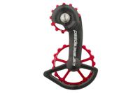 CeramicSpeed Coated OSPW Systeem Shimano 9100/9150/8000 SS/8050 SS - Rood - thumbnail