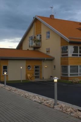 Konstsmide Heimdal 401-312 Buitenlamp (wand) Spaarlamp, LED E27 60 W Zilver