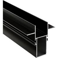 Deko Light 970840 Combo Einbau Profiel Aluminium (l x b x h) 3000 x 66 x 63 mm 1 stuk(s) - thumbnail