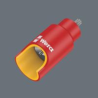 Wera 8767 A VDE HF 05005921001 Torx Dopsleutelinzetstuk T 15 - thumbnail