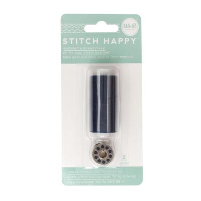 We R Makers • stitch happy thread navy