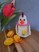 Haakpakket byClaire Kipje Emma - thumbnail