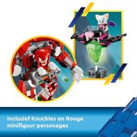 LEGO Sonic the Hedgehog Knuckles' mechabewaker 76996 - thumbnail