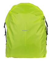 Basil keep dry and clean - regenhoes - verticaal - neon geel - thumbnail