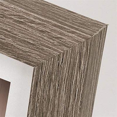 Zep fotolijst v21755 nelson 5 brown 50x70 cm