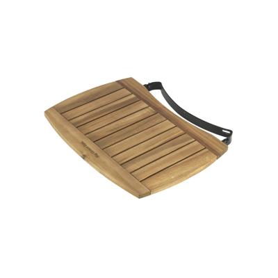 Big Green Egg Acacia Wood EGG Mates Zijtafels Large - 2 st. Big Green Egg Acacia Wood EGG Mates Zijtafels Large - 2 st.