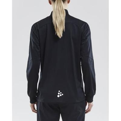 Craft 1905626 Progress Jacket W - Black/Black - XL Craft 1905626 Progress Jacket W - Black/Black - XL