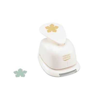 Vaessen Creative • figuurpons sneeuwbloem medium ø2,5cm