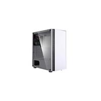 Zalman R2 WHITE computerbehuizing Midi Tower Wit - thumbnail
