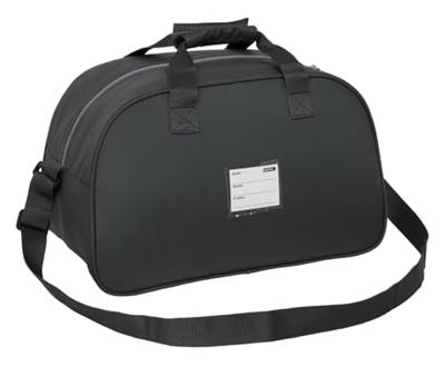 Sporttas Real Madrid C.F. Grijs 40 x 24 x 23 cm Sporttas Real Madrid C.F. Grijs 40 x 24 x 23 cm