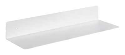 Bendt Wandplank 'Nonny' 50cm, kleur Wit Bendt Wandplank 'Nonny' 50cm, kleur Wit
