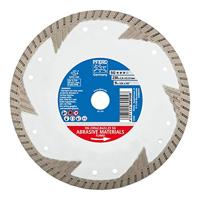 PFERD TOOLS 68000024 Dg Sg Diamanten doorslijpschijf Diameter 230 mm Boordiameter 22.23 mm 1 stuk(s) - thumbnail