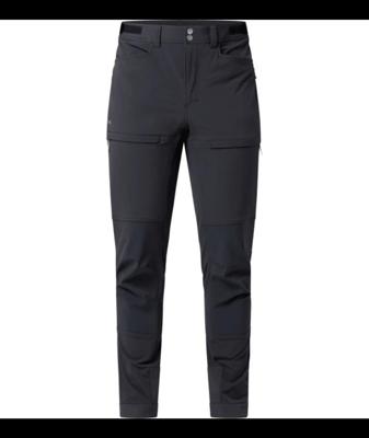 Haglofs Magma Rugged Wandelbroek Heren True Black 54 Haglofs Magma Rugged Wandelbroek Heren True Black 54