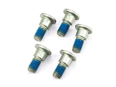 TRW -lucas bout screw 5pcs. m8x1,25