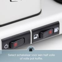 Moccamaster KBG SELECT Koffiefilter apparaat Groen - thumbnail