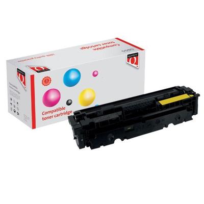 Tonercartridge Quantore alternatief tbv HP W2032X 415X geel