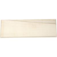 Creativ Company Schild, afm 10x30 cm, dikte 1 cm, 1 stuk - thumbnail