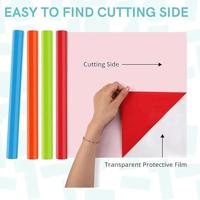 LOKLiK • permanent zelfklevend vinyl mat apple green 30,5x180cm - thumbnail