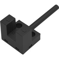 TRU COMPONENTS Vorklichtsluis SK-205NA-W TC-10329316 L-type Lichtschakelend, Donkerschakelend 5 - 24 V/DC 1 stuk(s) - thumbnail