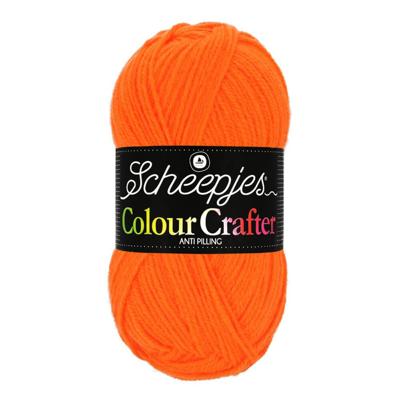 Scheepjes Colour Crafter - 1256 The Hague - Haakgaren / Breigaren